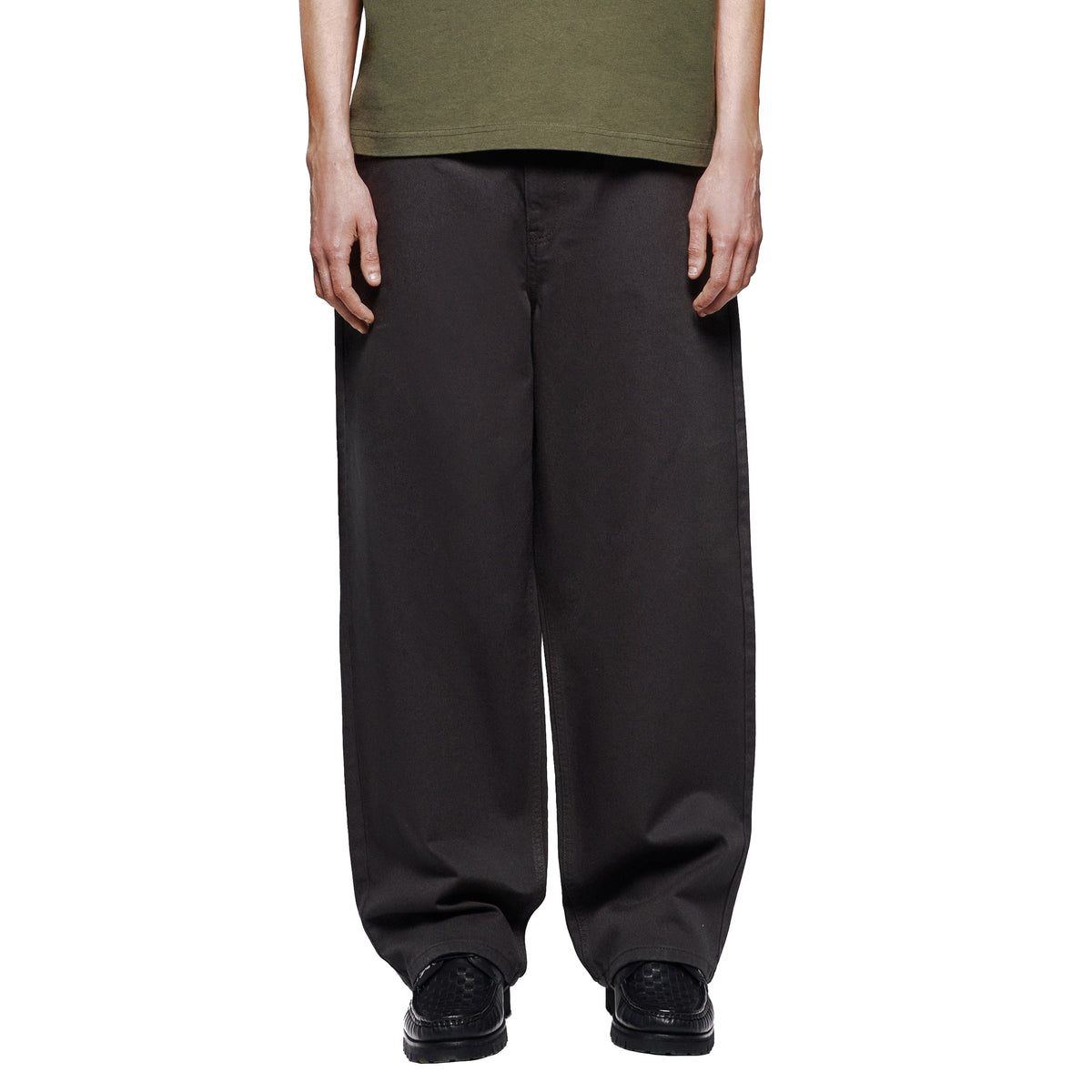 "garden of eden" Denim anthracite